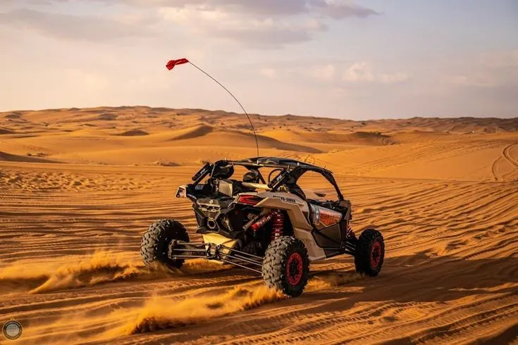 Can-Am Maverick X3 2 Seater