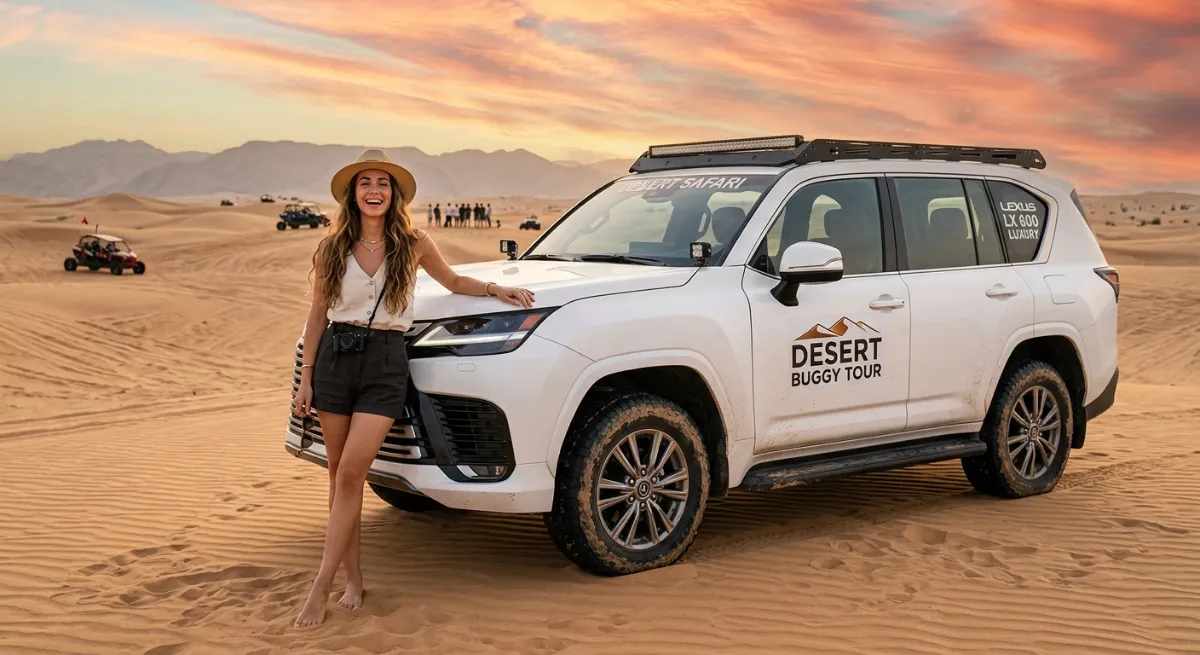 Lexus LX 600