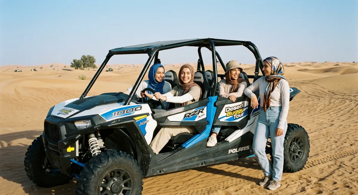 Polaris RZR XP 1000