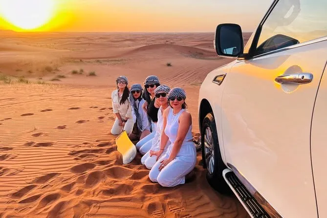 Private Tours | Exclusive Desert Adventure Packages
