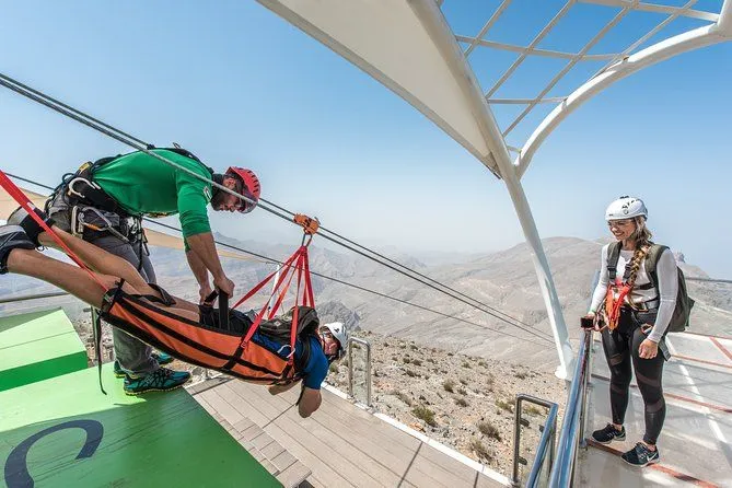 Jebel Jais Ras Al Khaimah | Mountain Adventure Destination