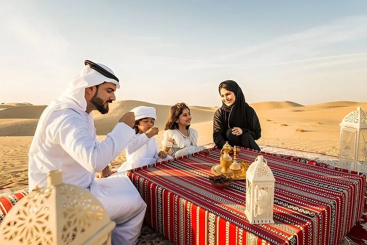 Family Desert Safari | Fun Desert Adventure for Families