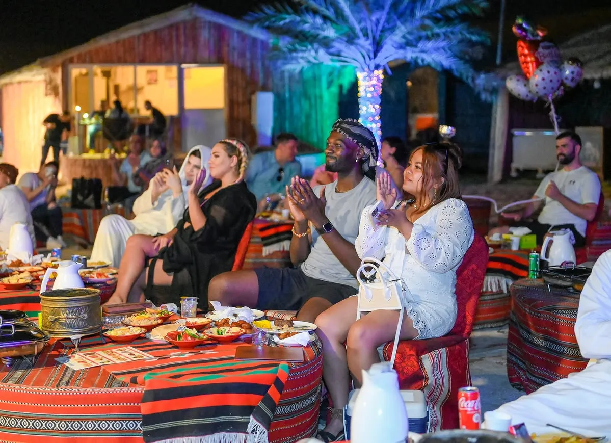 Luxury Desert Safari | Premium Desert Experiences