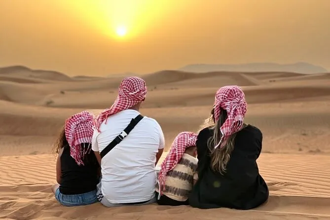 Private Desert Safari | Exclusive Desert Experience