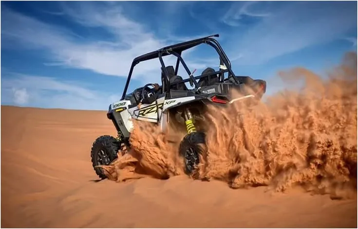 1 Hour Dune Buggy Tour