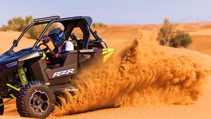 2 Hour Dune Buggy Tour