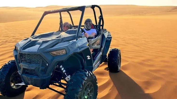 30 Minute Dune Buggy Tour