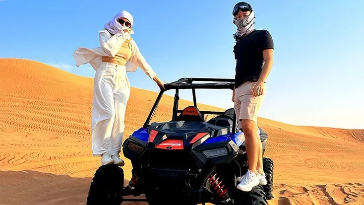 Full Day Dune Buggy Experience