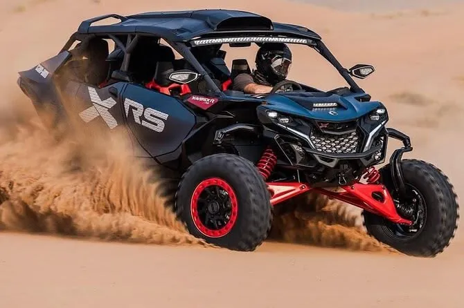 Guided Dune Buggy Tour