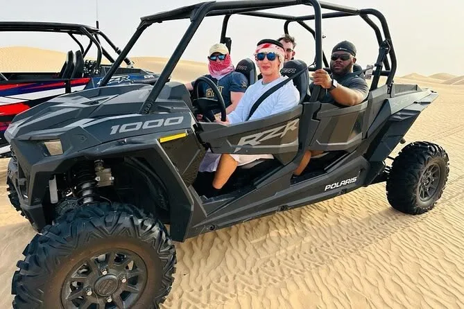 Half Day Dune Buggy Adventure