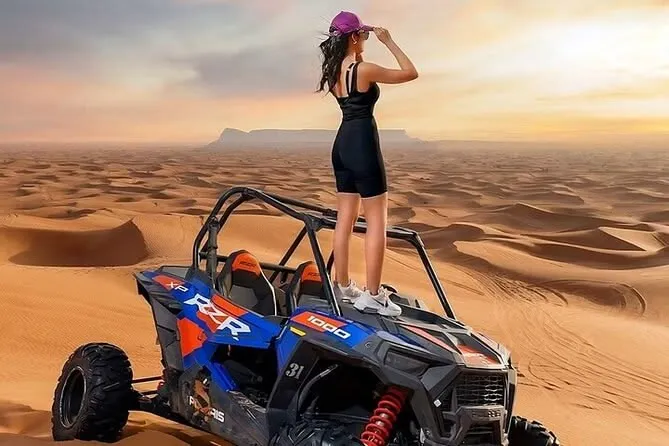 Private Dune Buggy Tour