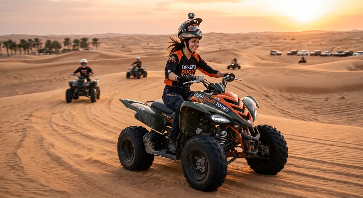 450cc Quad Bike Tour