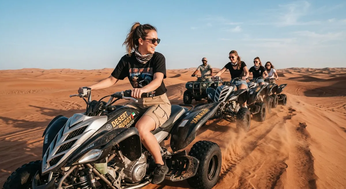 700cc Quad Bike Tour