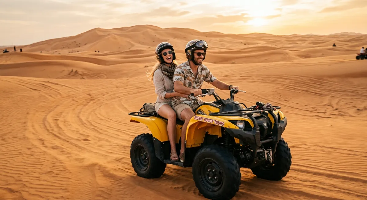 Private Quad Bike Tour