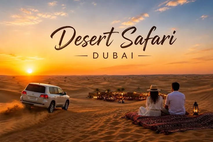 Best Time to Visit the Desert