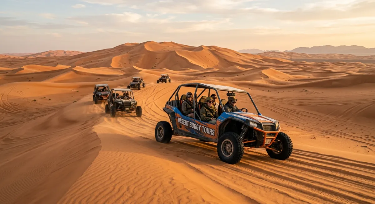 Desert Photography Tips